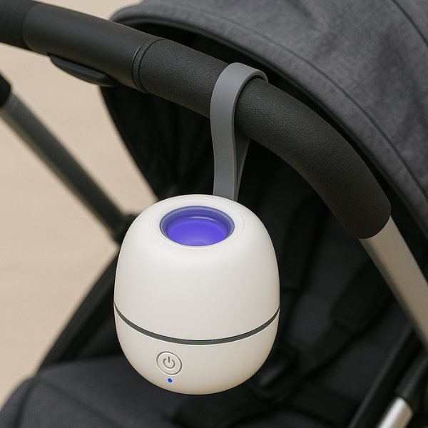 Cleany - Der Smarte 99.9% Bakterienkiller