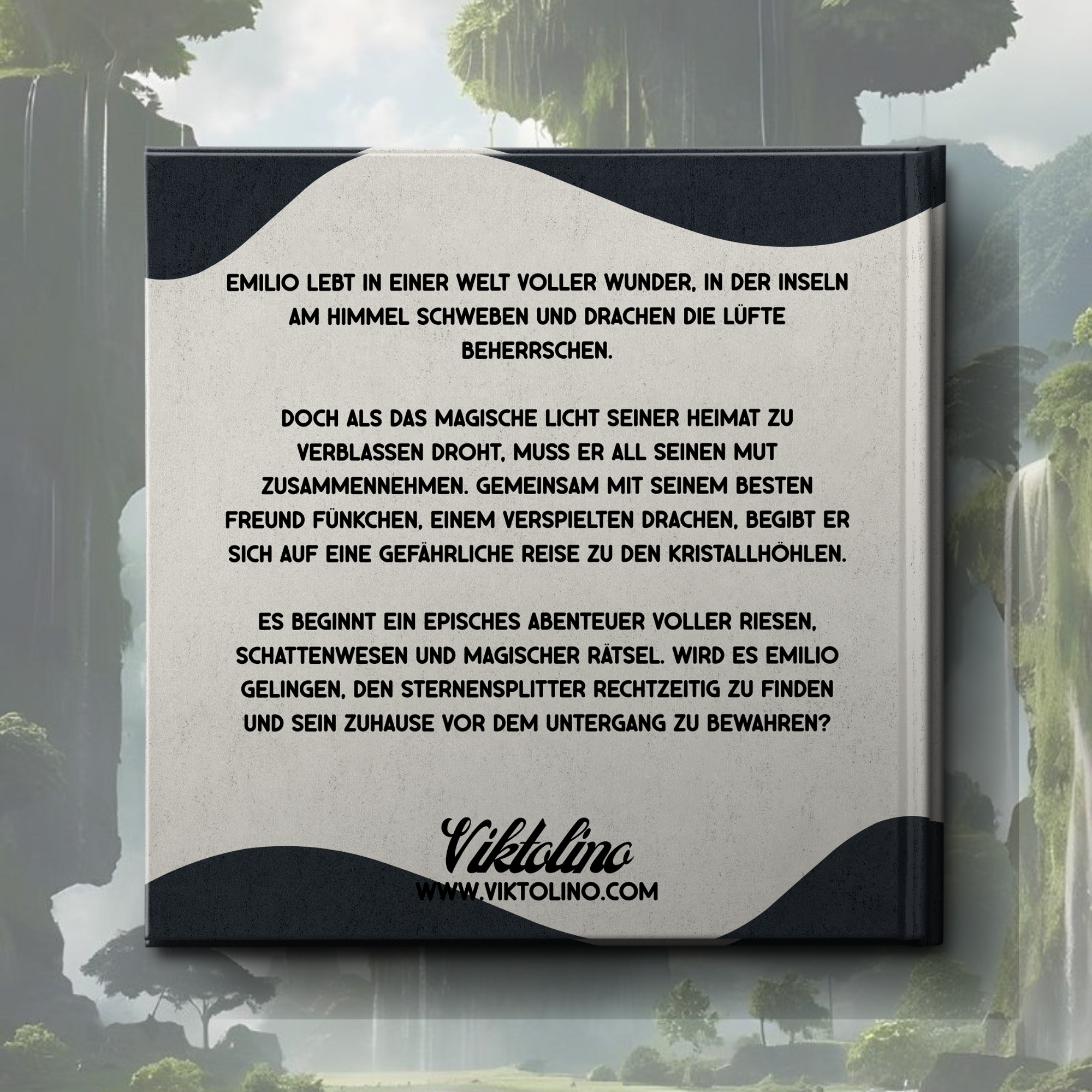 Drachenreiter Viktolino