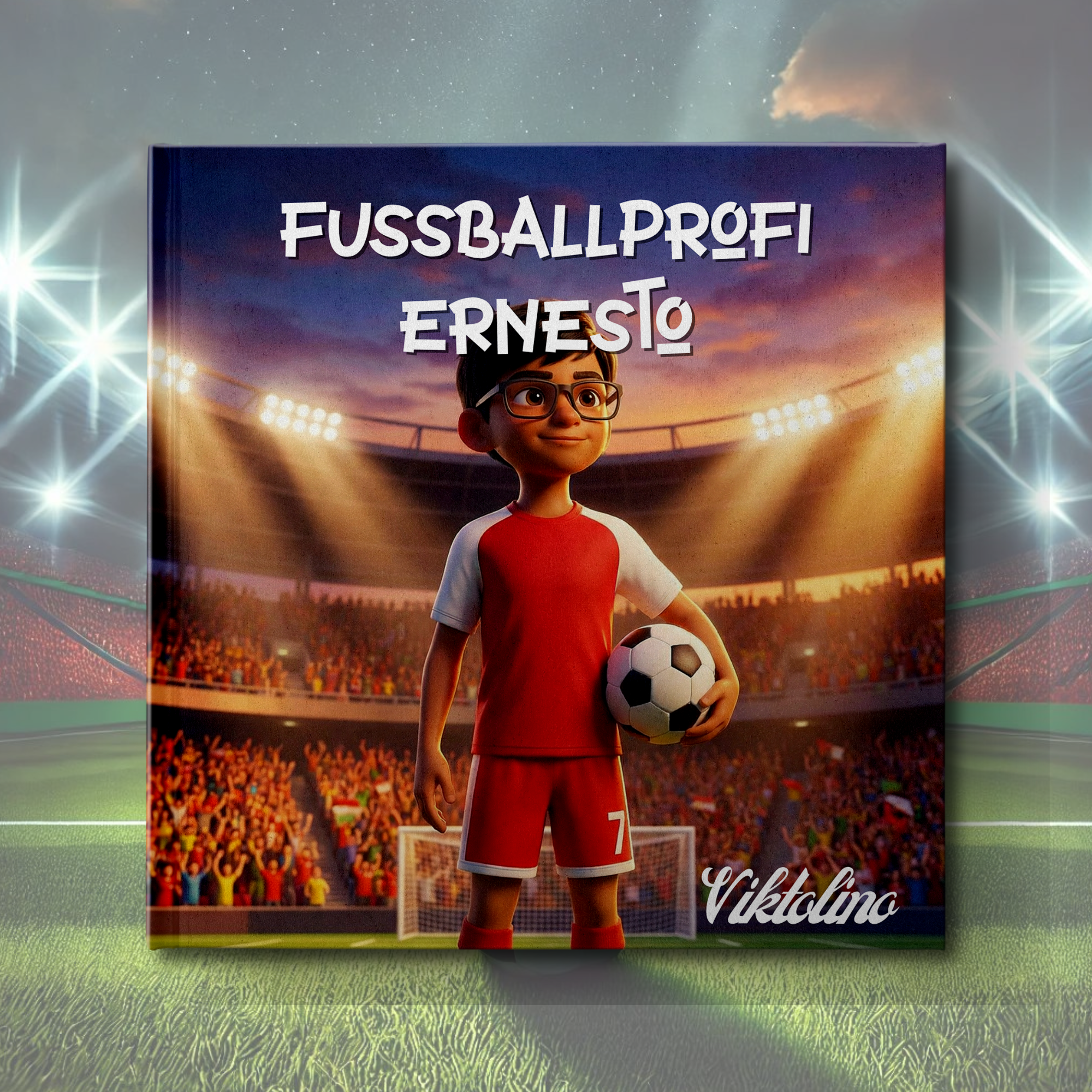 Fussballprofi Viktolino