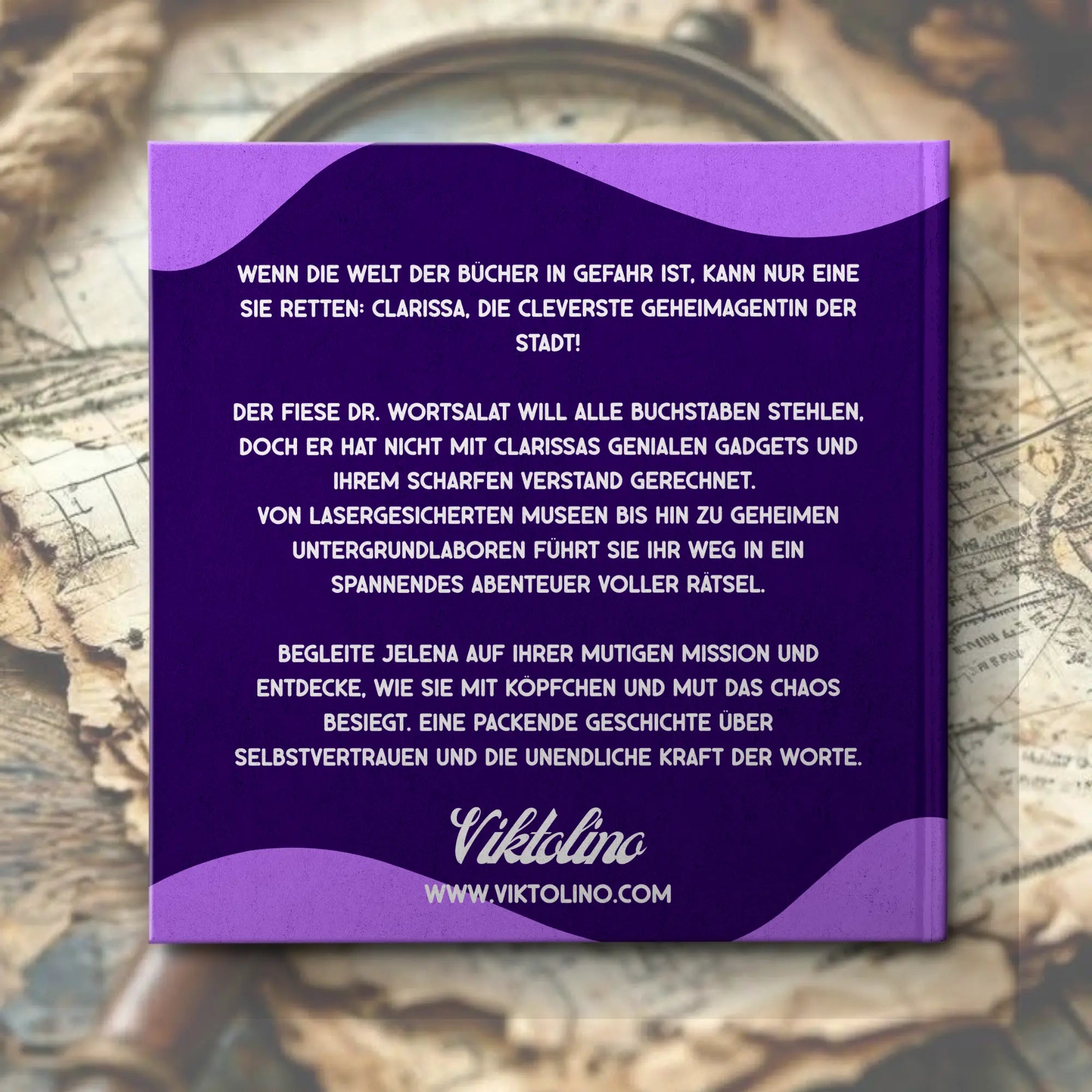 Geheimagentin Viktolino