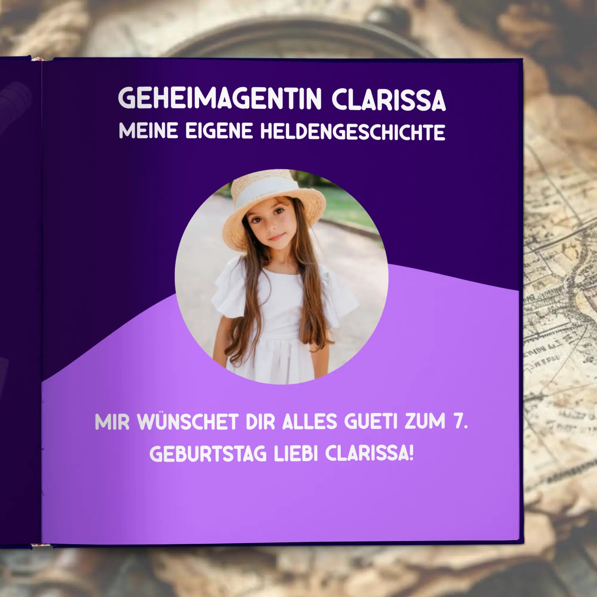 Geheimagentin Viktolino