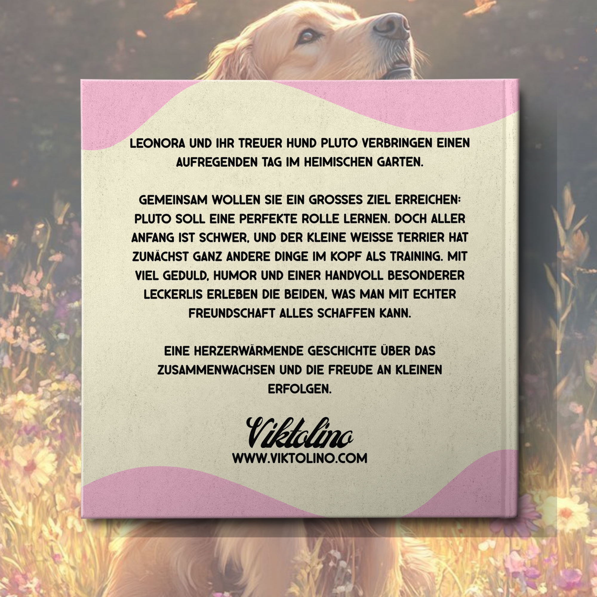 Hundefreund Viktolino