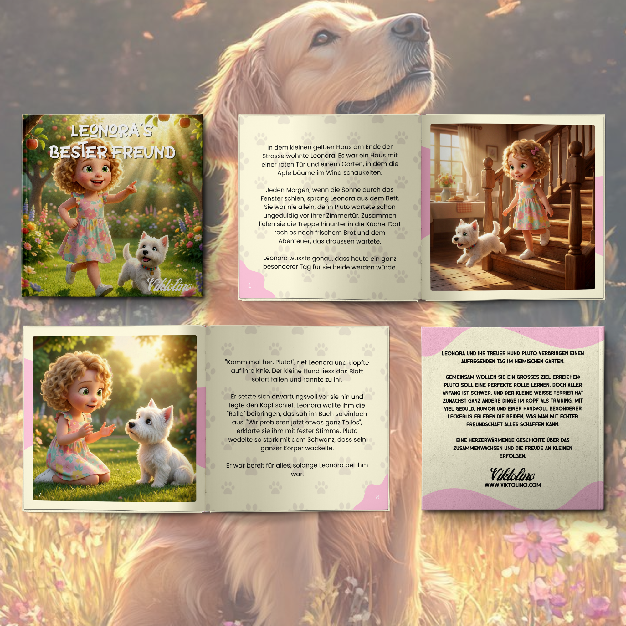 Hundefreund Viktolino