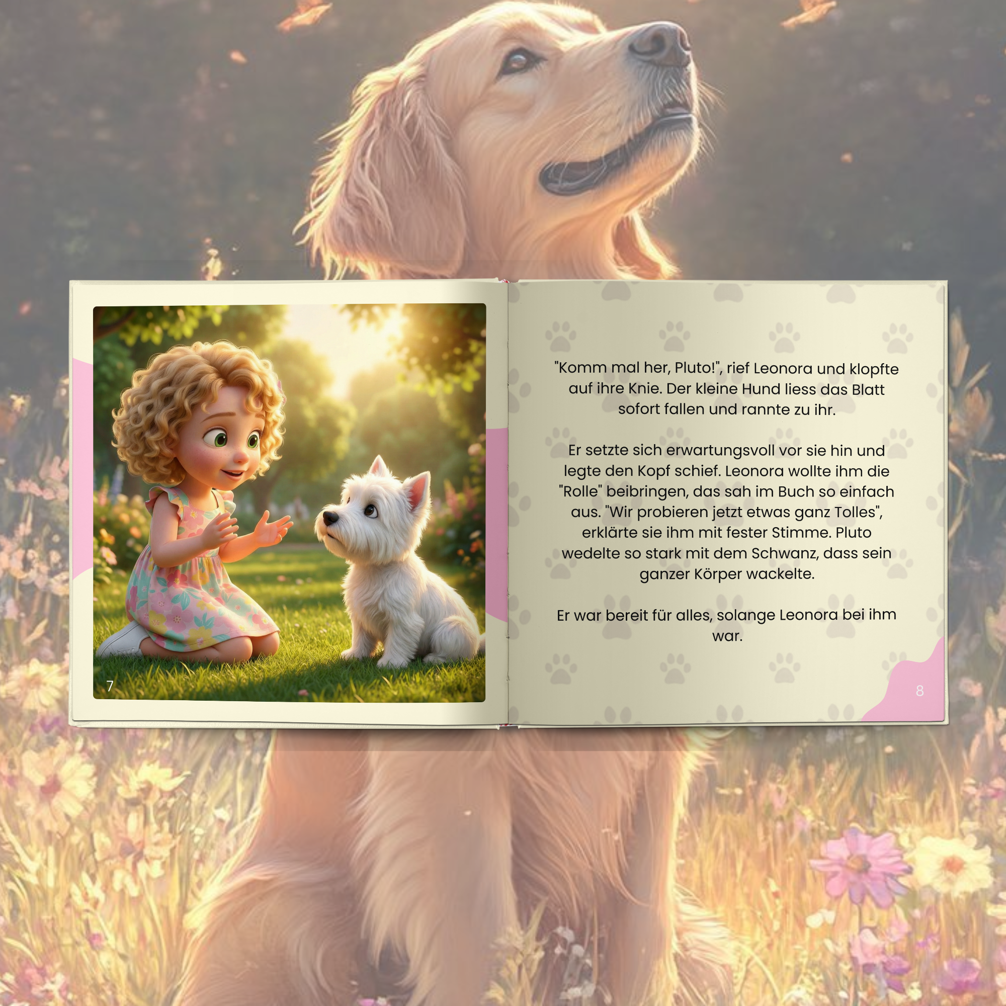 Hundefreund Viktolino