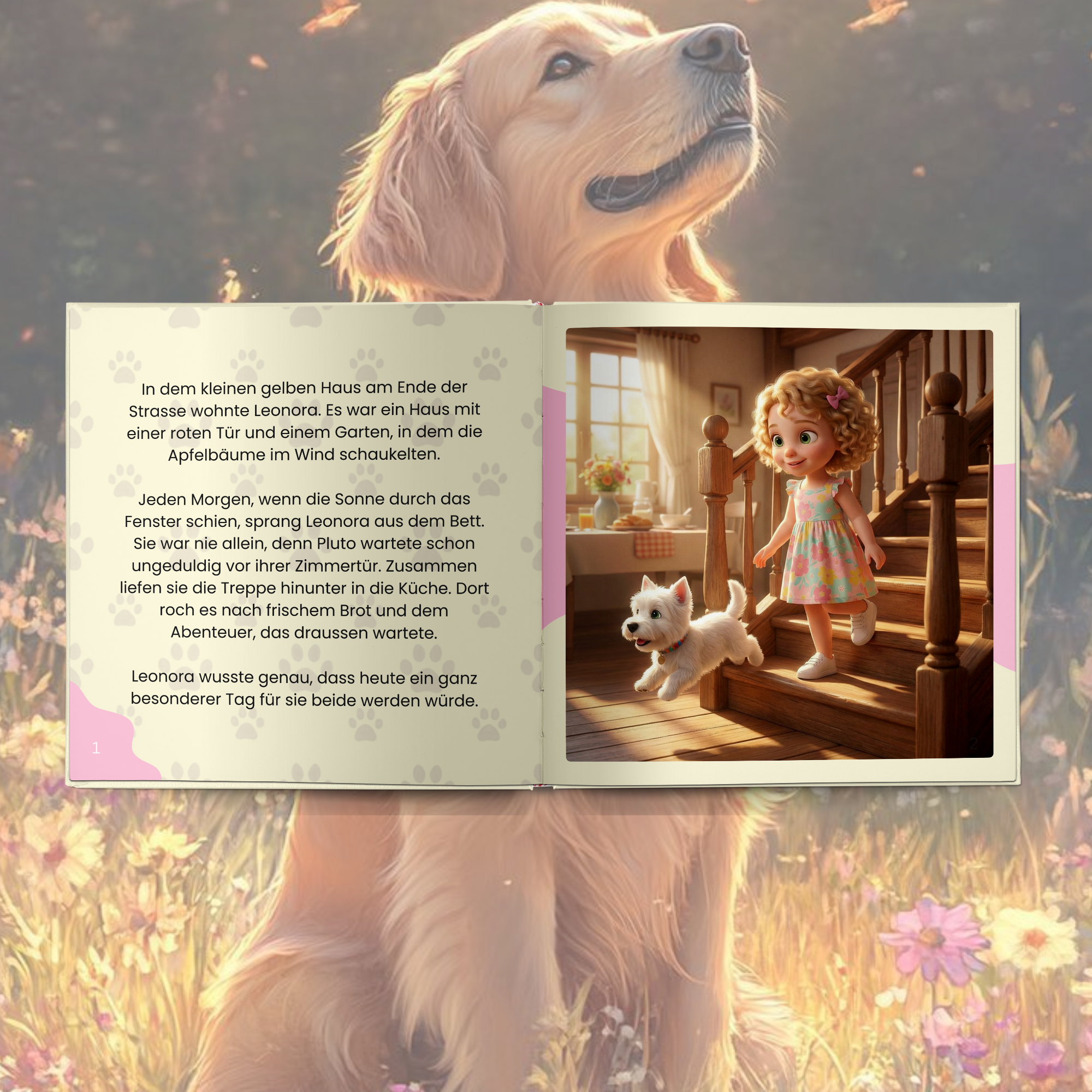 Hundefreund Viktolino