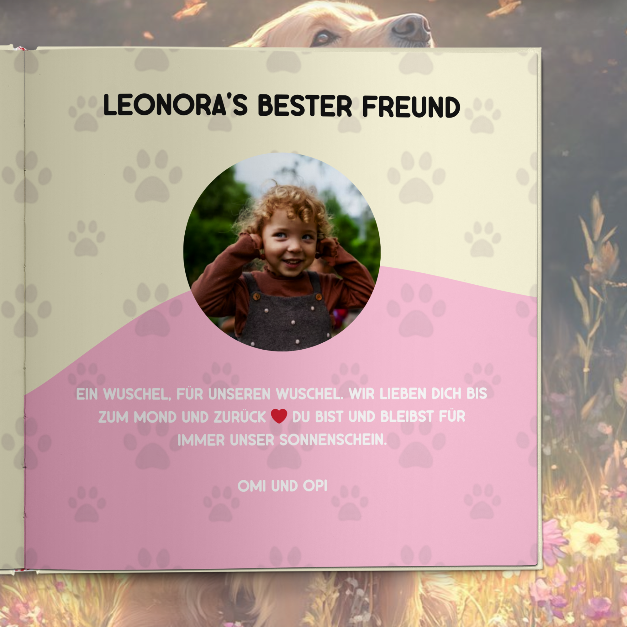 Hundefreund Viktolino