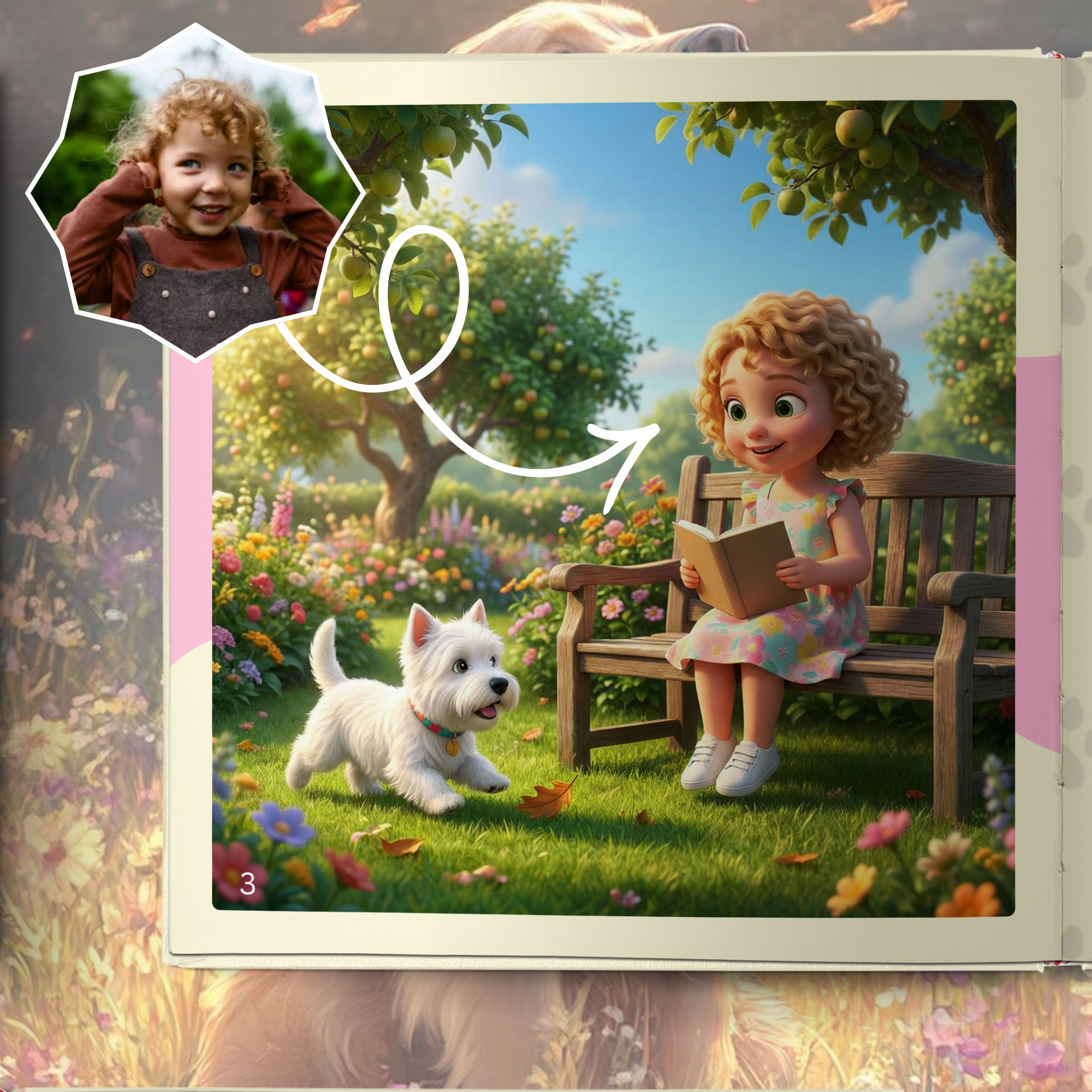 Hundefreund Viktolino