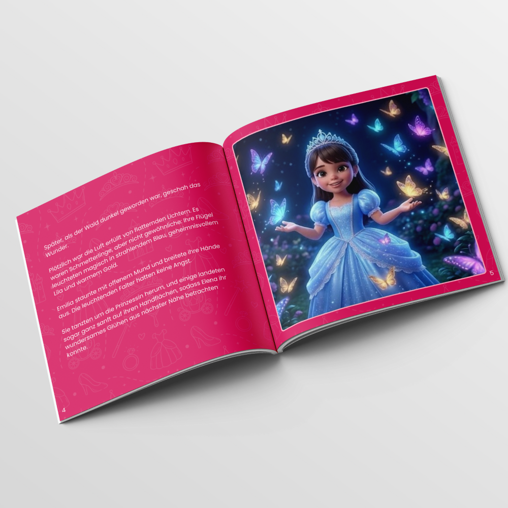 Viktolino's - Personalisiertes Heldenbuch