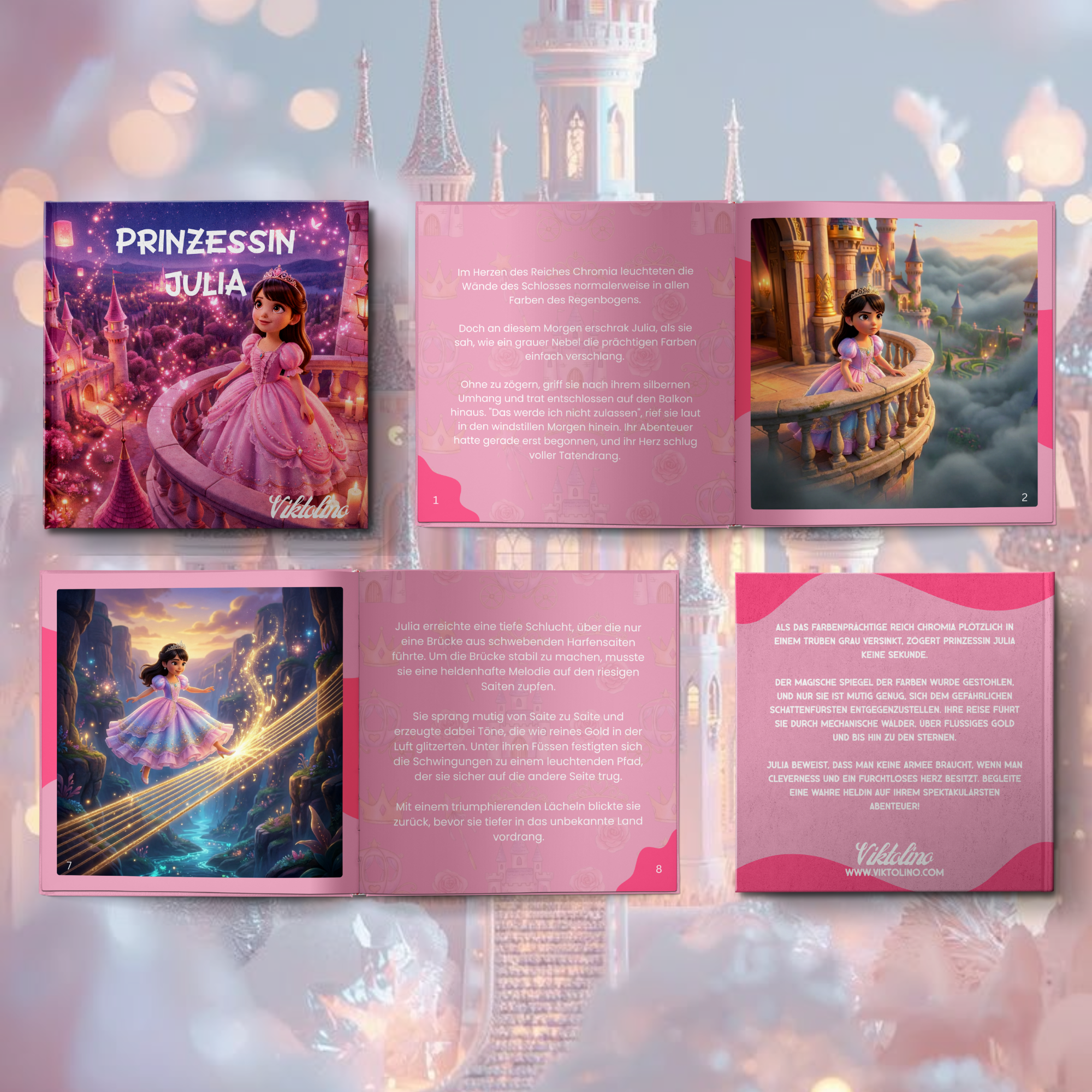 Prinzessin Viktolino