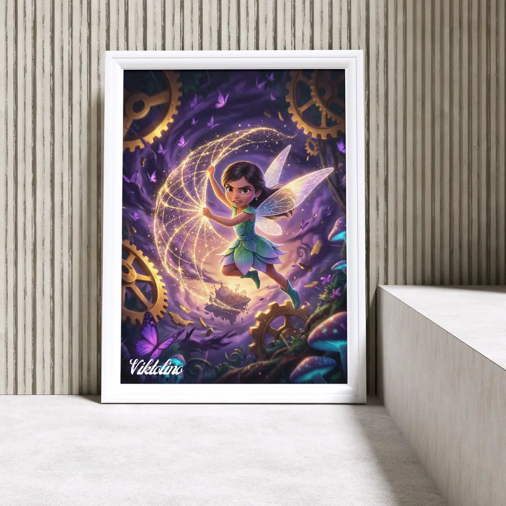 Poster zum Abenteuer Viktolino