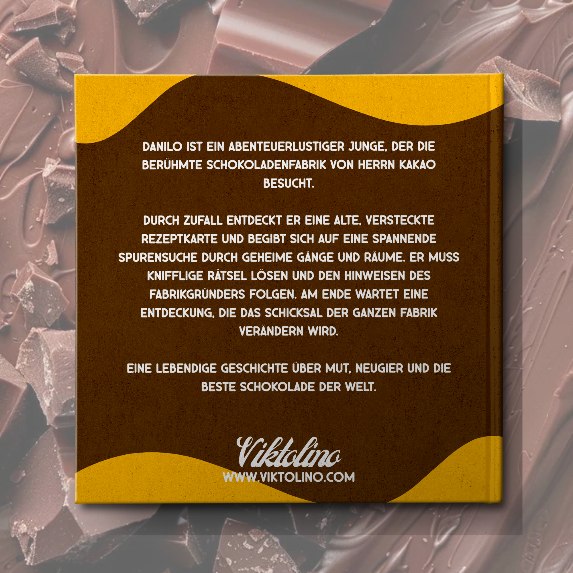 Schokoladenfabrik Viktolino