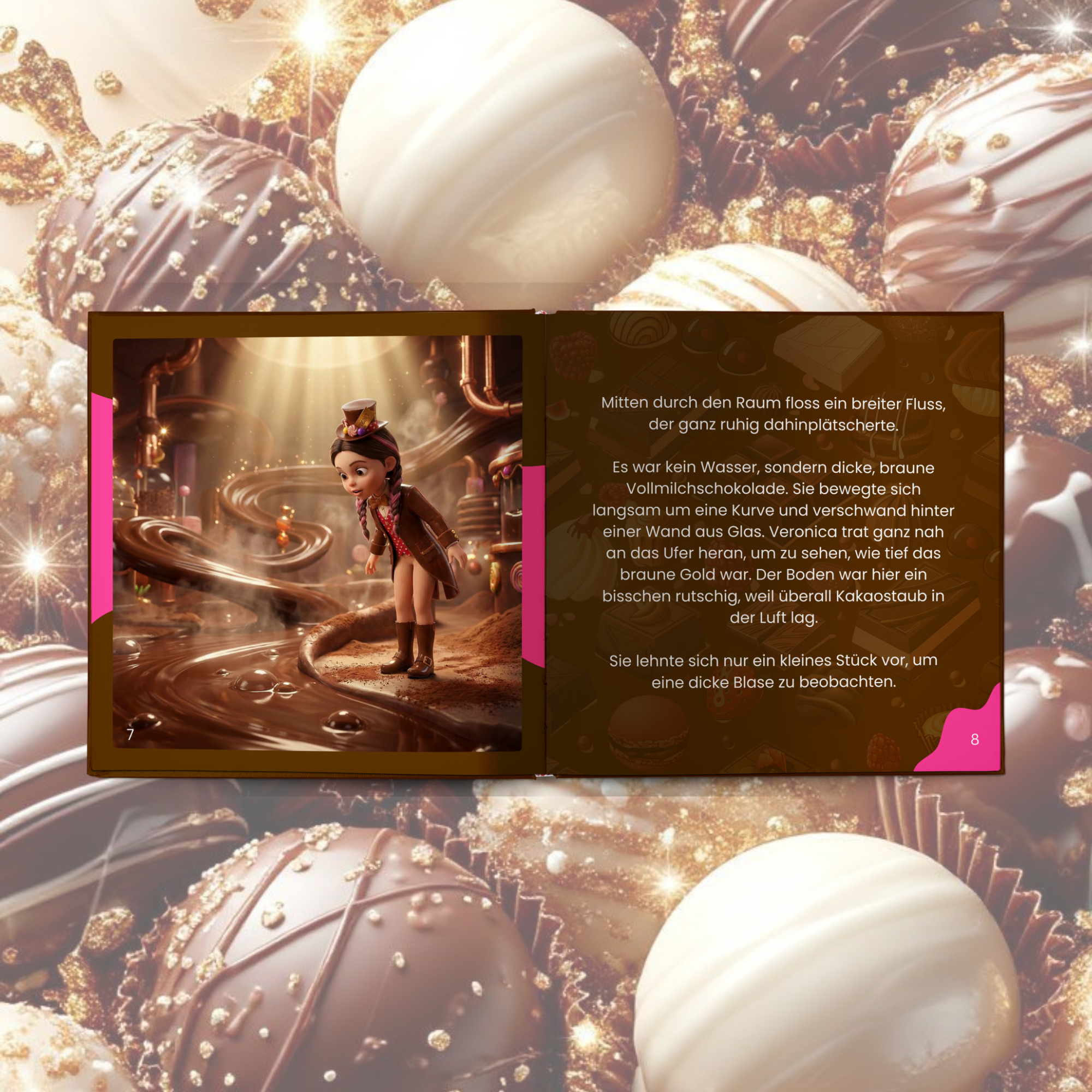 Schokoladenfabrik Viktolino