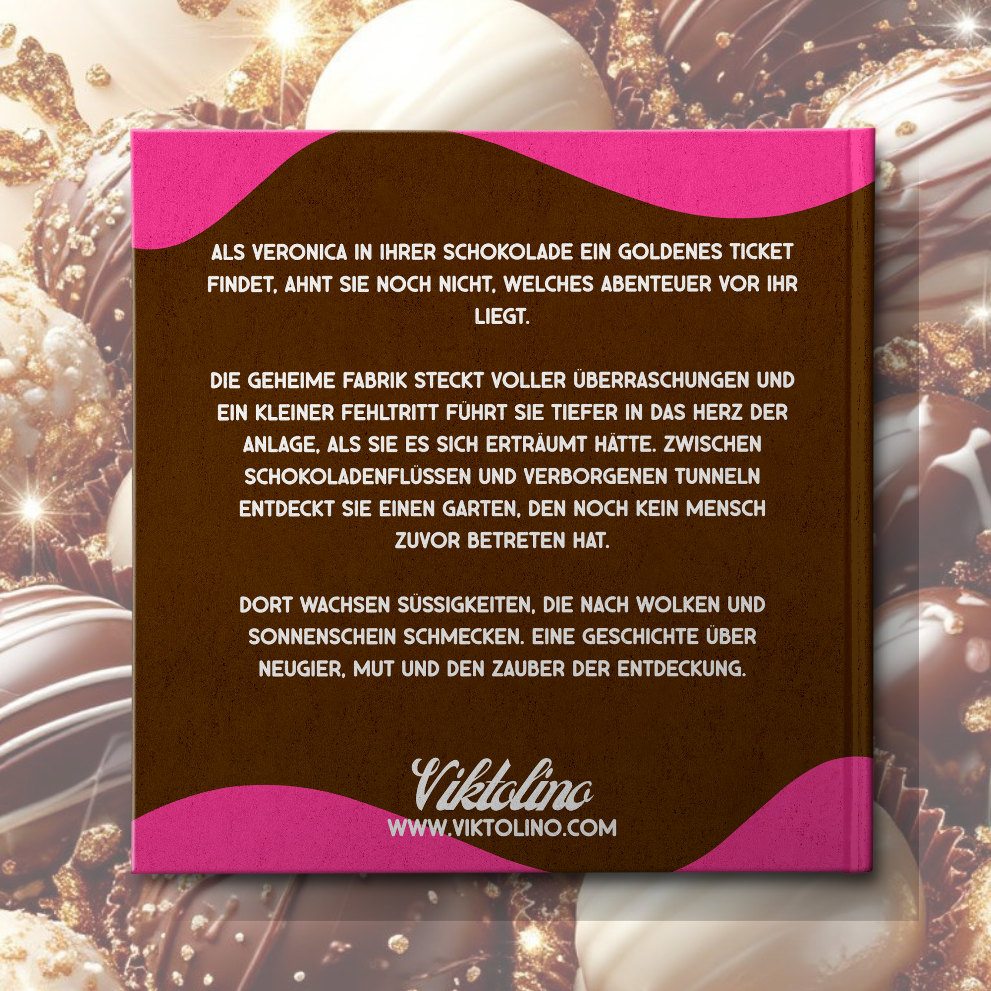 Schokoladenfabrik Viktolino