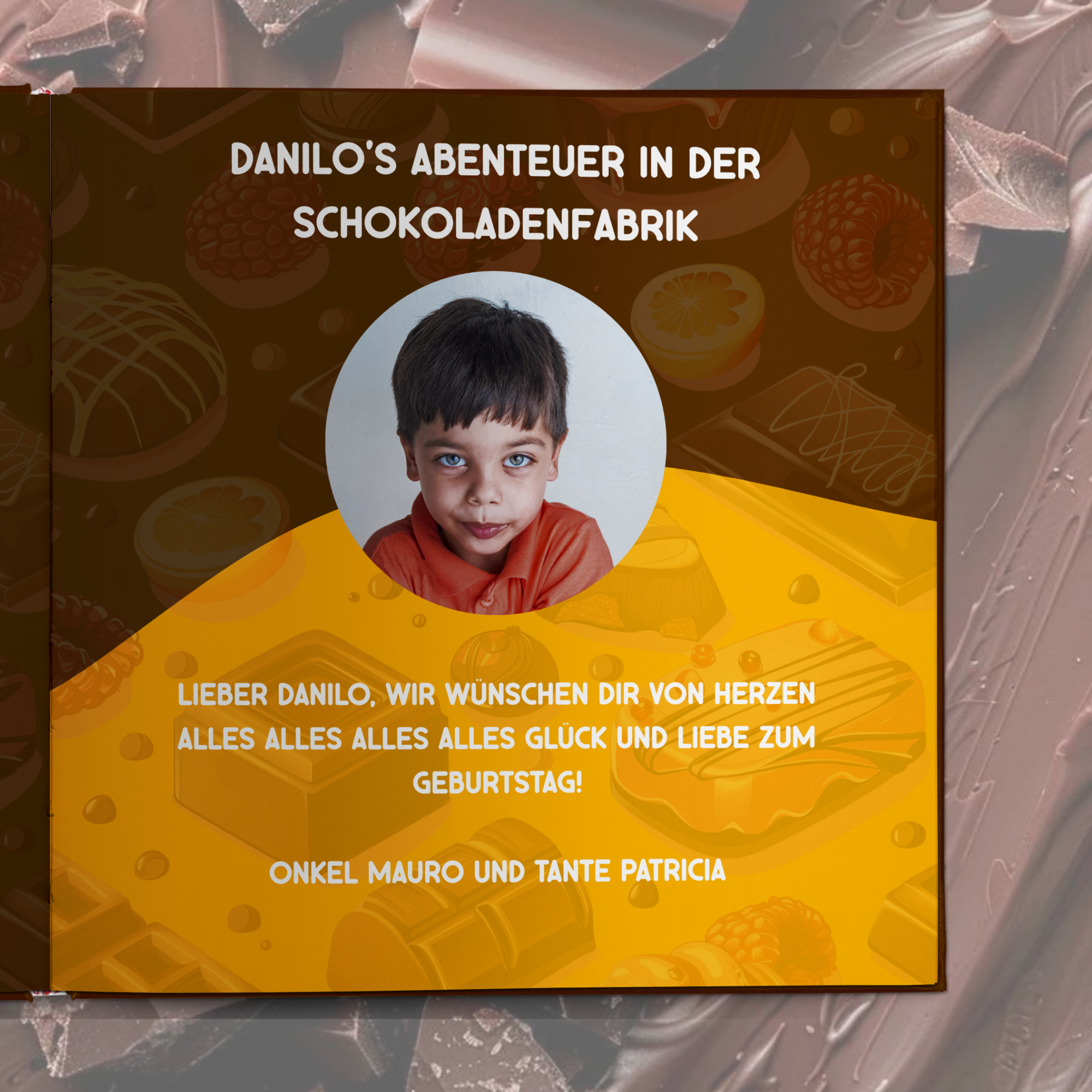 Schokoladenfabrik Viktolino