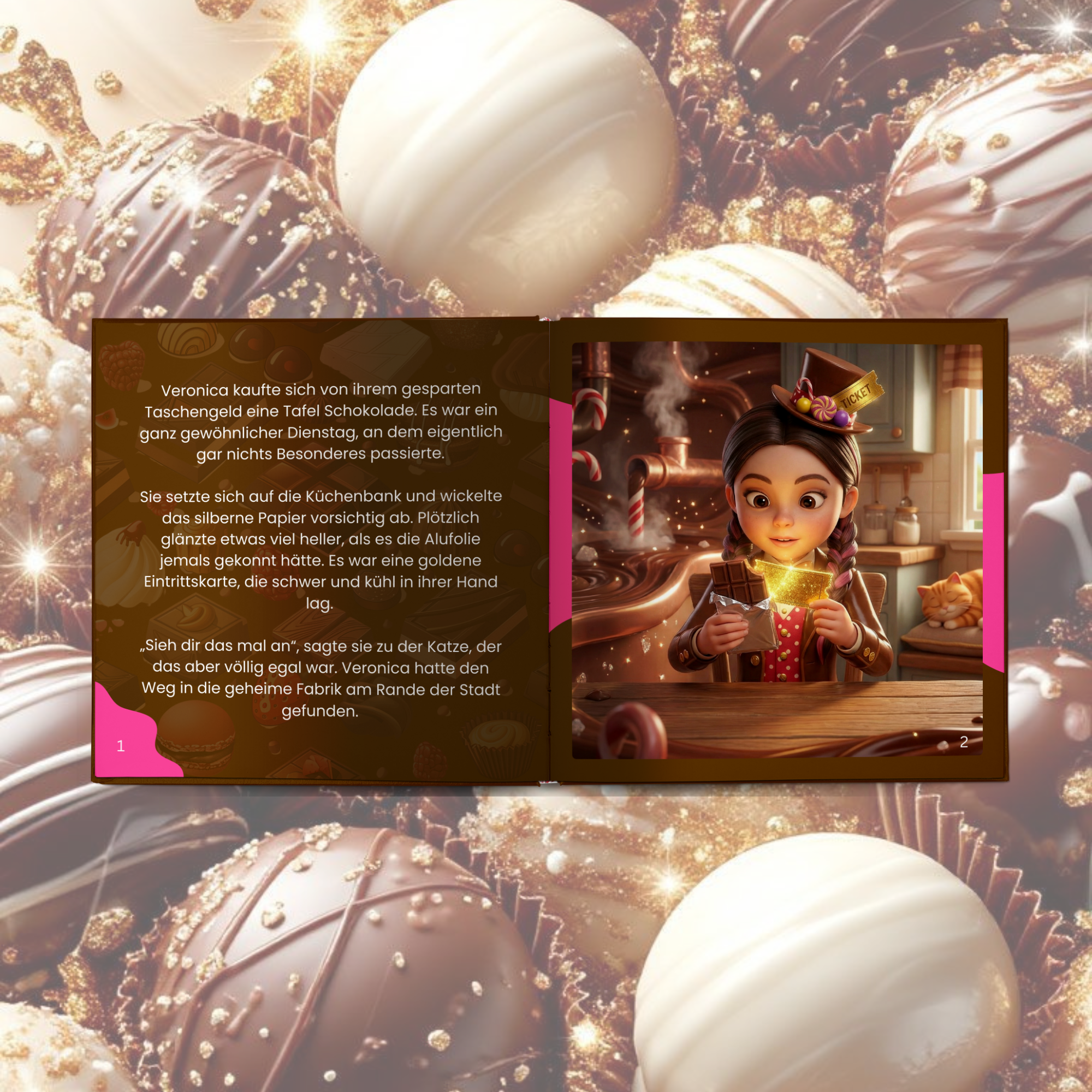 Schokoladenfabrik Viktolino