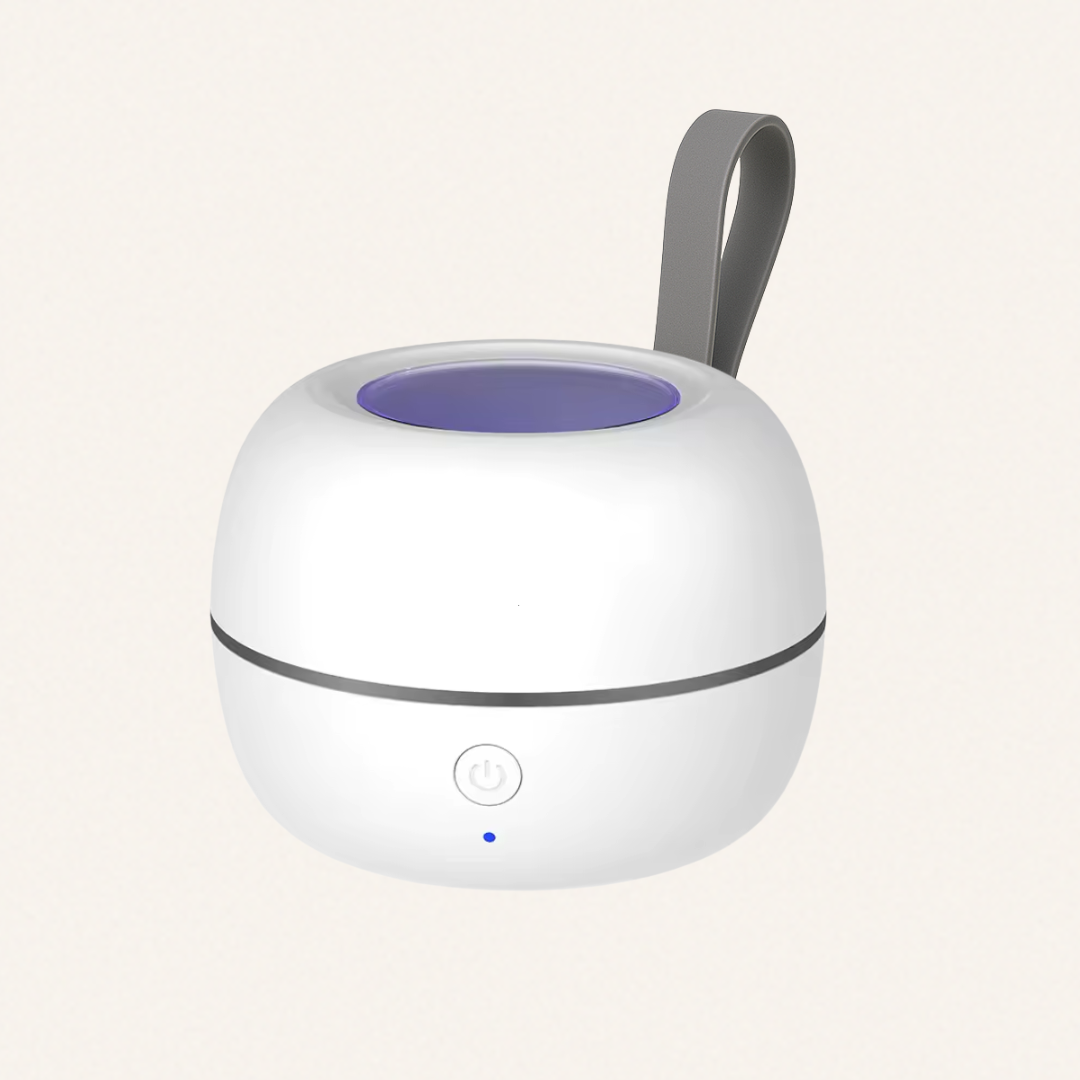 Cleany - Der Smarte 99.9% Bakterienkiller