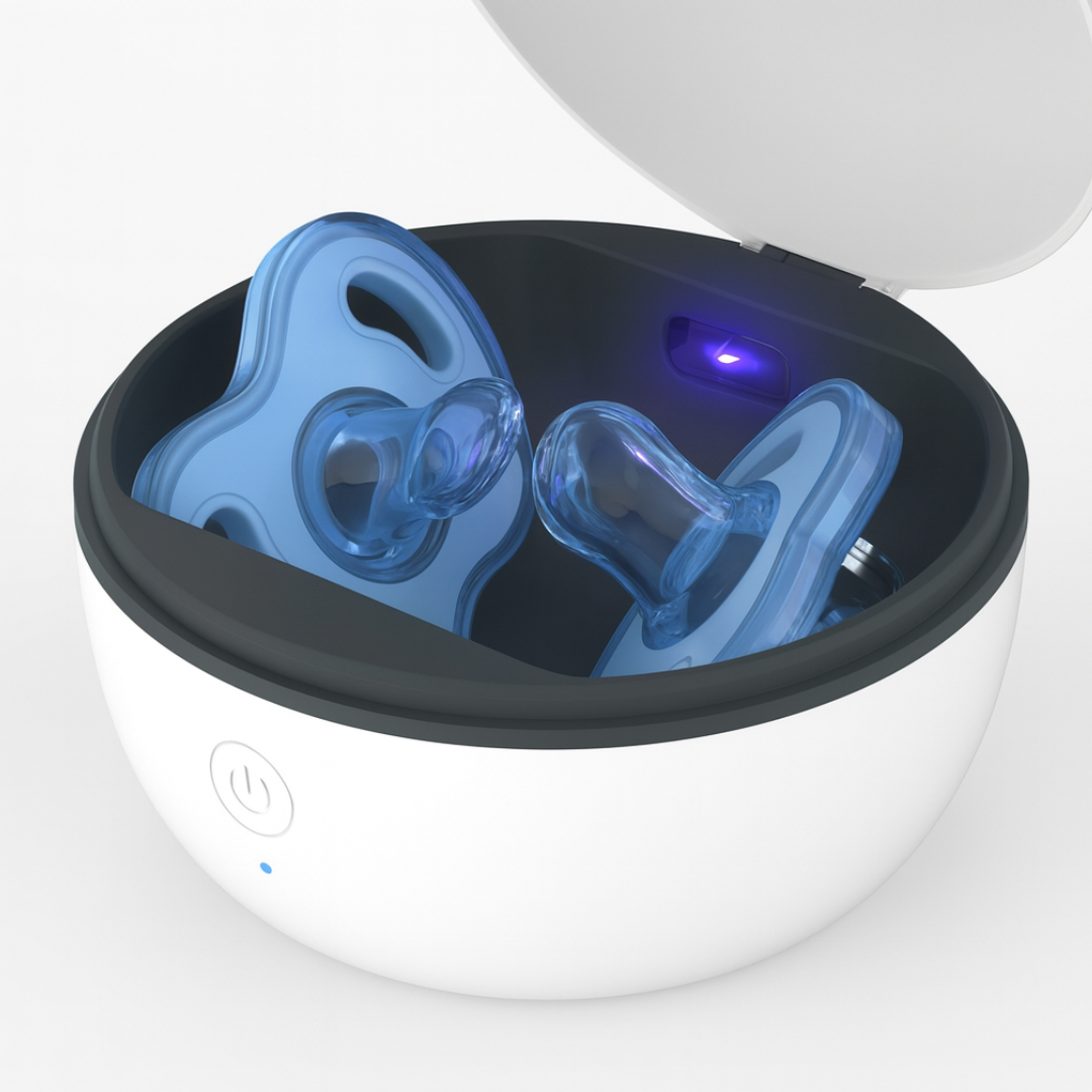 Cleany - Der Smarte 99.9% Bakterienkiller