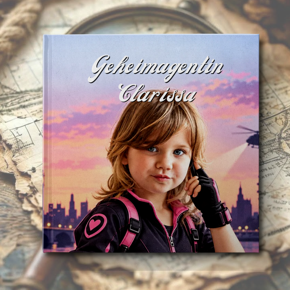 Geheimagentin