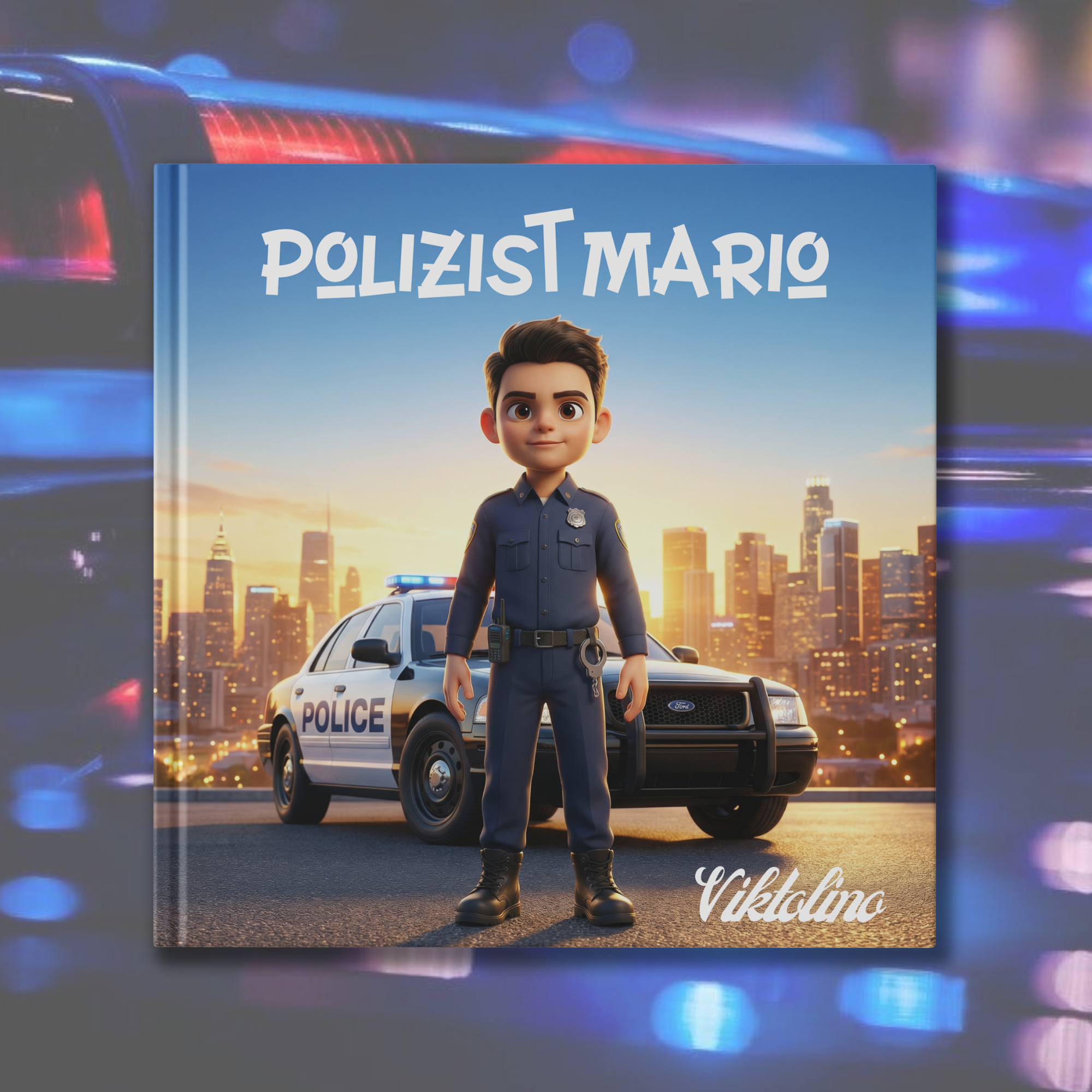 Polizist Viktolino
