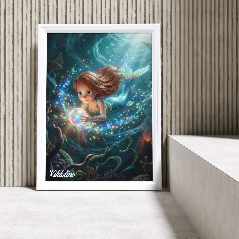 Poster zum Abenteuer Viktolino