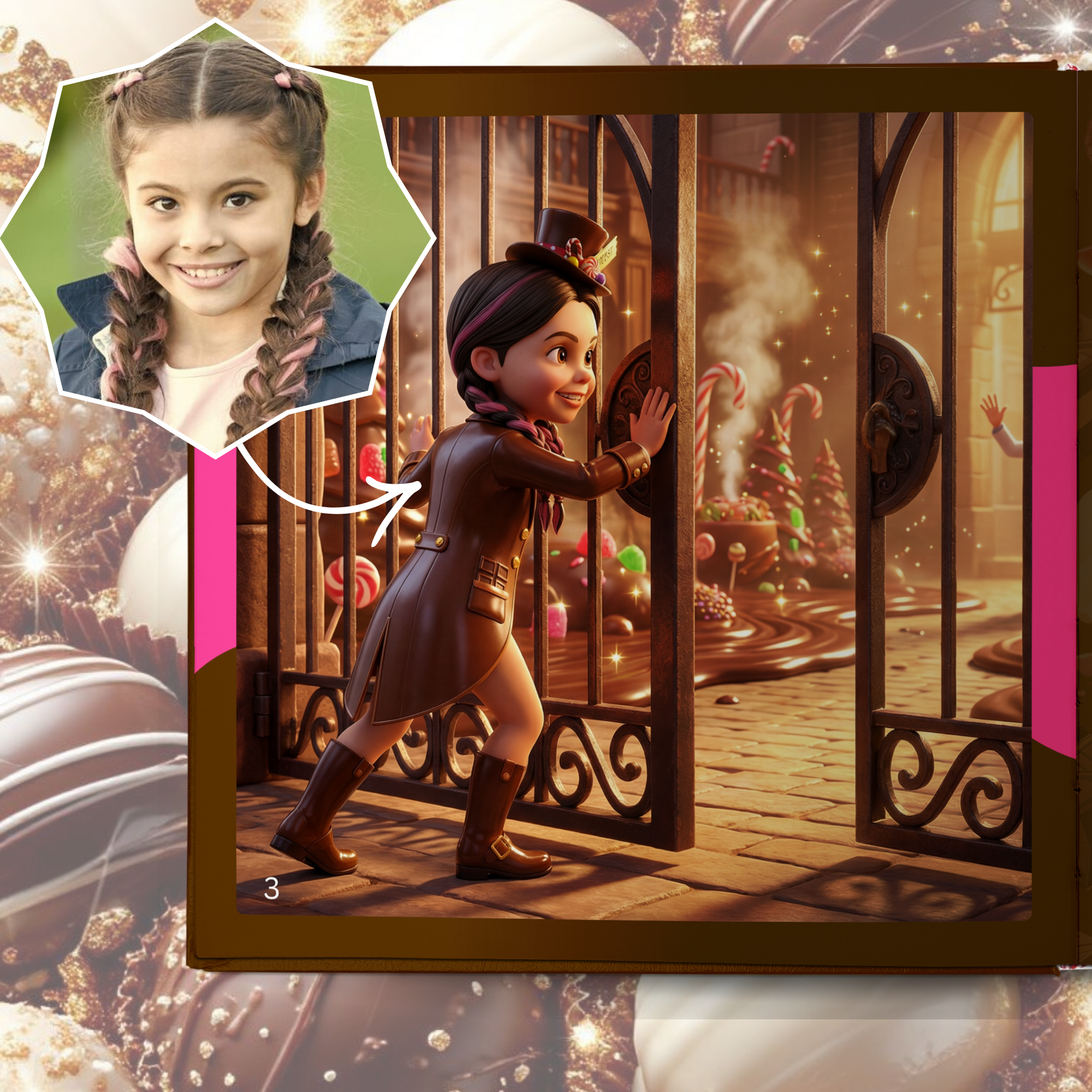 Schokoladenfabrik Viktolino