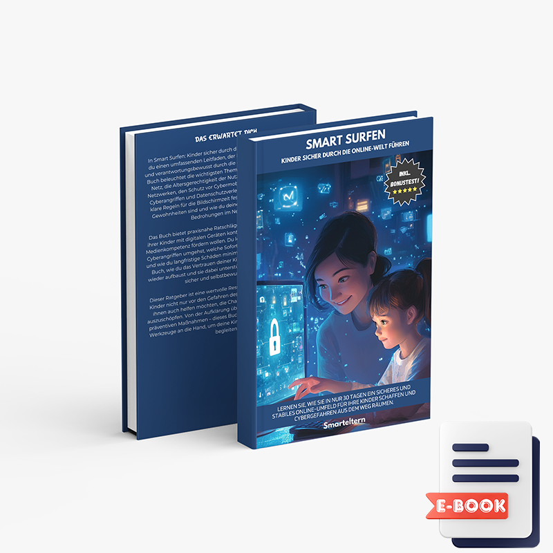 Smart surfen - Kinder sicher durch die Online-Welt führen (digitaler Download)